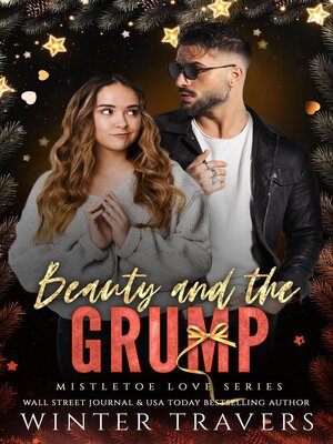 cover image of Beauty and the Grump